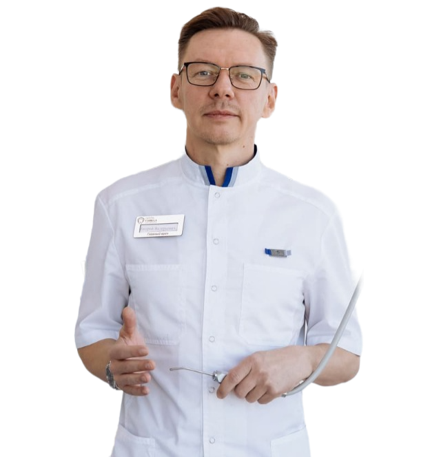 Малиновский Дмитрий Сергеевич